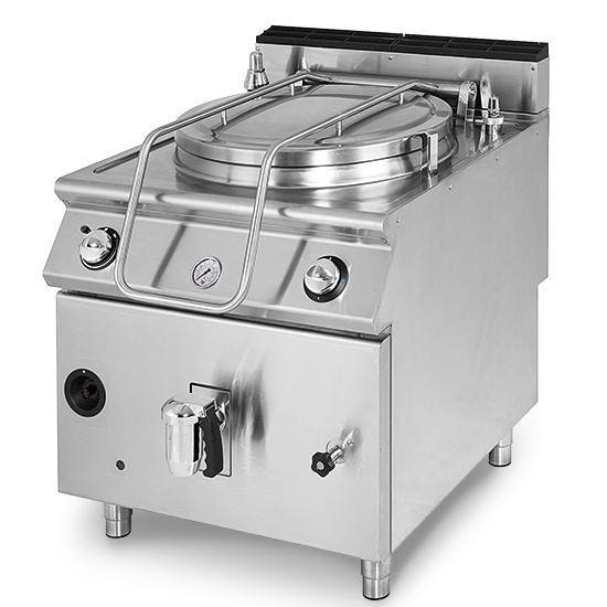 Kookketel elektrisch met indirecte verwarming | 50 liter |, Articles professionnels, Horeca | Équipement de cuisine, Envoi