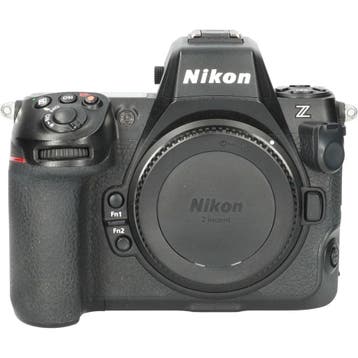 Tweedehands Nikon Z8 Body CM6970, Ophalen of Verzenden, Gebruikt, Nikon