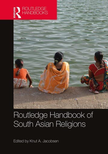 Routledge Handbook of South Asian Religions 9780367624200, Verzenden, Zo goed als nieuw