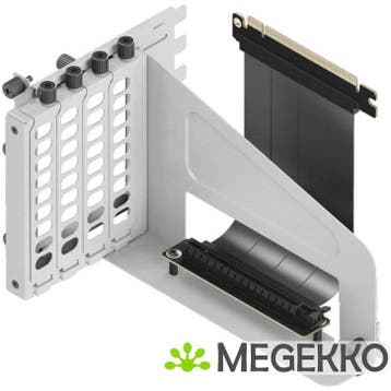 HAVN Universal Vertical GPU Kit White, Verzenden