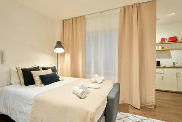 Appartement aan Boulevard Anspach, Brussels
