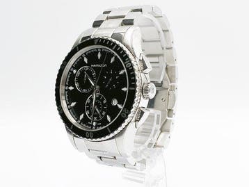Hamilton - Chronograph Date - H375121 - Heren - 2000-2010