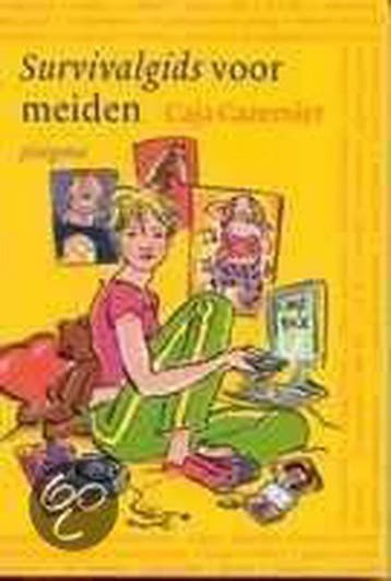 Survivalgids voor meiden / Ploegsma kinder- & jeugdboeken, Verzenden, Caja Cazemier