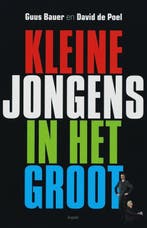 Kleine jongens in het groot 9789059116269 D. de Poel, Verzenden, D. de Poel