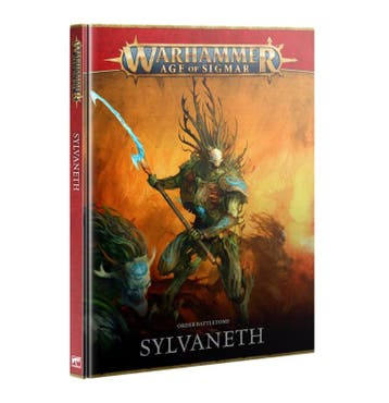 Battletome Sylvaneth (Warhammer nieuw), Hobby & Loisirs créatifs, Ophalen of Verzenden