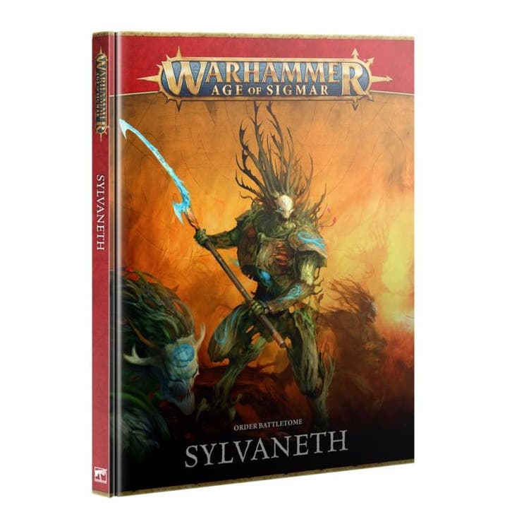 Battletome Sylvaneth (Warhammer nieuw), Hobby & Loisirs créatifs, Wargaming, Enlèvement ou Envoi