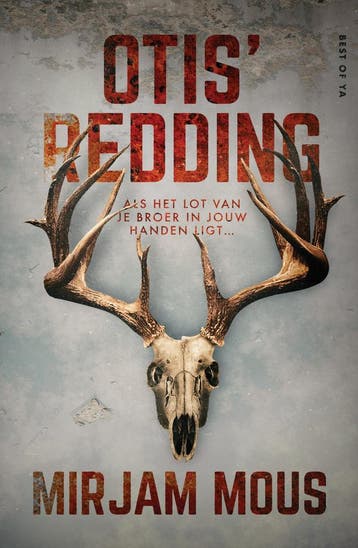 Best of YA - Otis redding (9789000381050, Mirjam Mous), Verzenden