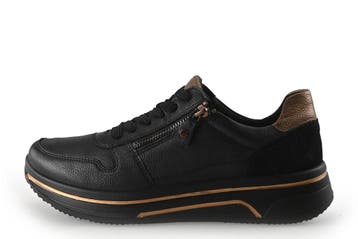 Ara Sneakers in maat 40 Zwart, Verzenden, Zwart, Zo goed als nieuw, Sneakers