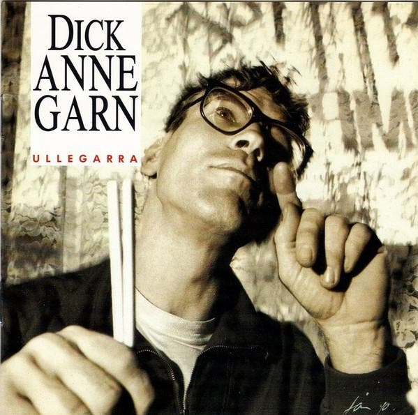 Dick Annegarn - Ullegarra, Cd's en Dvd's, Cd's | Pop, Gebruikt, Verzenden