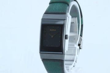 Rado - DIASTER High-Tech Ceramics 968.0350.3 - Zonder, Nieuw