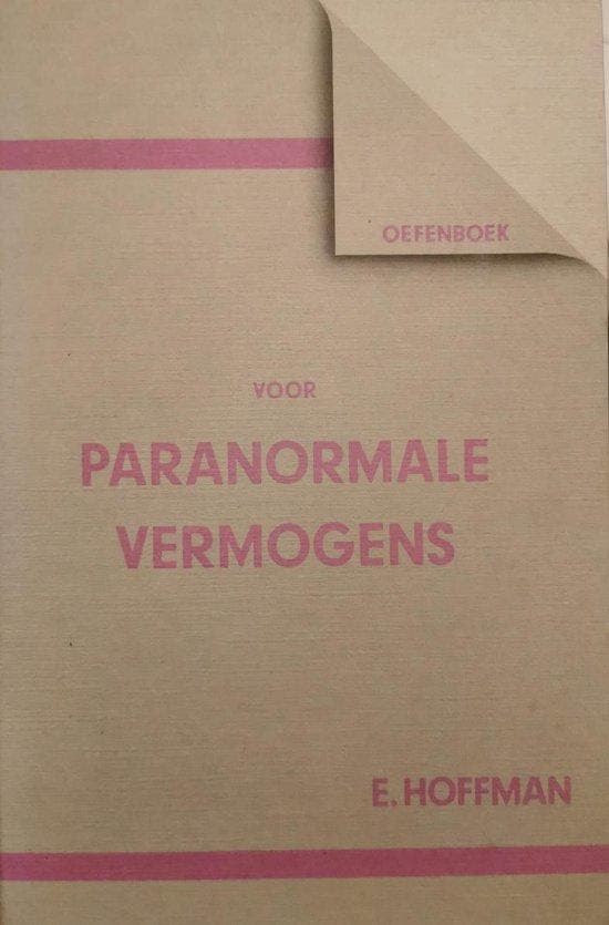 Oefenboek voor paranormale vermogens, Boeken, Psychologie, Verzenden