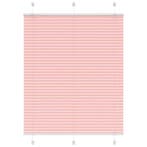 vidaXL Plissé rolgordijn 105x150cm stofbreedte 104,4cm, Verzenden