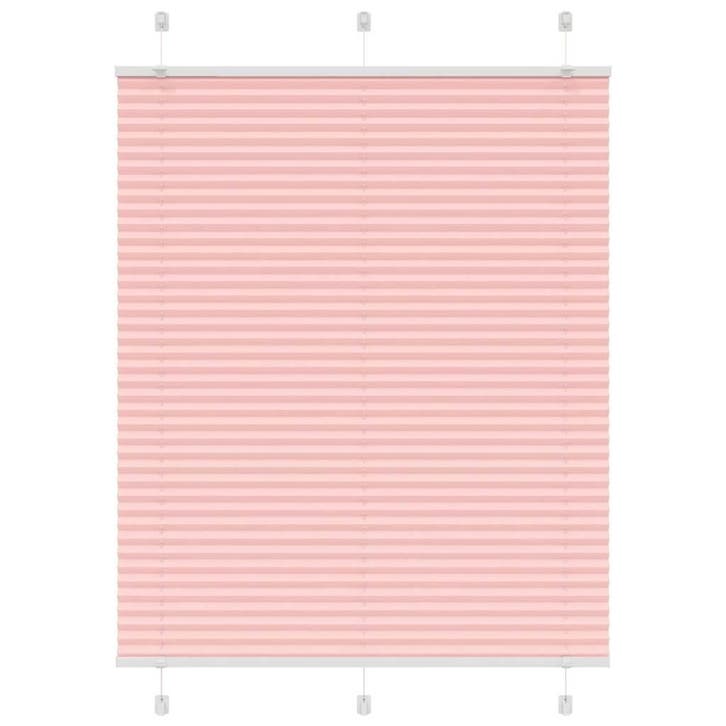 vidaXL Plissé rolgordijn 105x150cm stofbreedte 104,4cm, Maison & Meubles, Ameublement | Rideaux & Stores à lamelles, Envoi