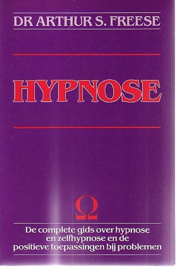 Hypnose 9789060578612 Freese, Verzenden, Freese