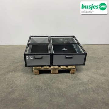Modul vloerladen 1135x970x270mm (3236), Verzenden