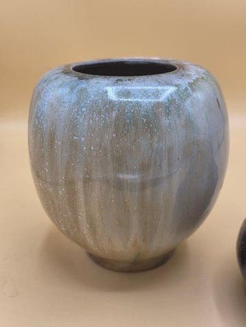 Vase (2) - Grès, Antiquités & Art
