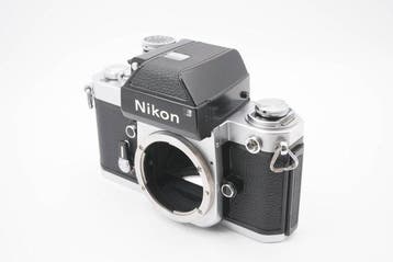 Nikon F2 Photomic + Nikkor S 50mm F1.4 Single lens reflex