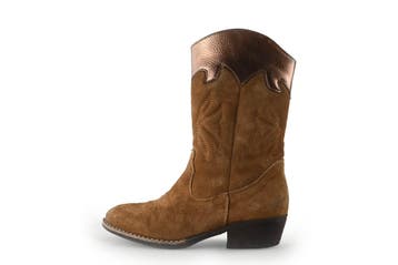 Omoda Cowboy laarzen in maat 35 Cognac, Kleding | Dames, Schoenen, Overige kleuren, Verzenden, Omoda, Gedragen