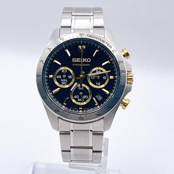 Seiko - Chronograph 8T62-00D0 - Zonder minimumprijs -