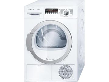 Bosch WTB86280 - Condensdroger - 8 KG AutoDry AllergiePlus -, Verzenden