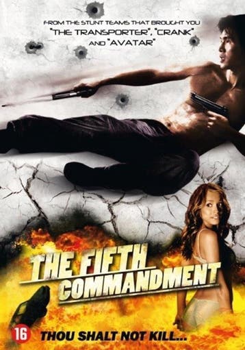 The fifth commandment (dvd tweedehands film), Ophalen of Verzenden