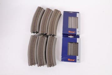 Roco H0 - 42511/42512/42522 - Modeltreinsporen (42) -