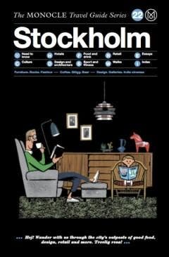 Stockholm / The Monocle travel guide series / 22 Joe Pickard, Verzenden, Joe Pickard