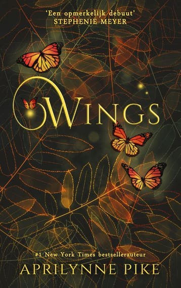 Wings / Wings-serie / 1 9789493265202 Aprilynne Pike, Verzenden, Zo goed als nieuw, Aprilynne Pike