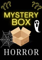 Mystery Box Horror DVD! Bevat 10 Verrassende Films Voor €15, Verzenden, Nieuw in verpakking