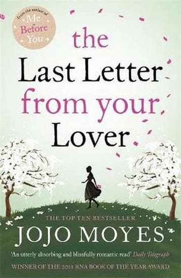 The Last Letter From Your Lover 9780340961643 Jojo Moyes, Verzenden, Jojo Moyes