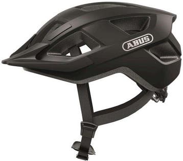 Fietshelm ABUS ADURO 3.0 velvet black M - 52-58 cm - zwar..., Verzenden, Nieuw