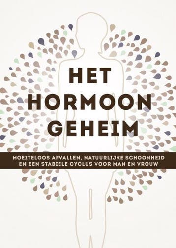 Het hormoon geheim 9789491907005 Crispijn Hartzema, Boeken, Verzenden, Gelezen, Crispijn Hartzema