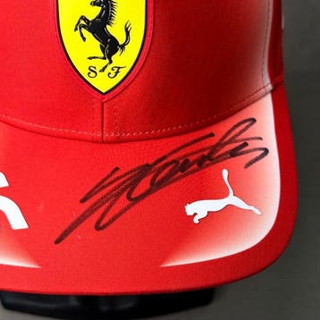 Ferrari - Formule 1 - Charles Leclerc - 2026 - Pet, Nieuw