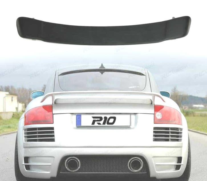 Aileron Spoiler  Pour Audi Tt 8N 98-05, Auto-onderdelen, Carrosserie, Verzenden