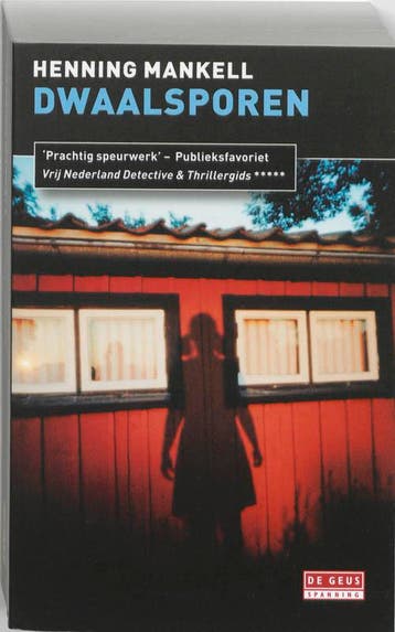 Dwaalsporen / Wallander / 6 9789044515855 Henning Mankell, Verzenden, Henning Mankell