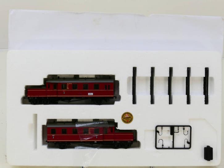 Schaal H0 Liliput 177 04 ETA 180 015 DB #2607 (H0 (1:87)), Hobby en Vrije tijd, Modeltreinen | H0, Gelijkstroom, Overige typen