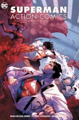 Superman Action Comics 3: Leviathan Hunt, Livres, Verzenden