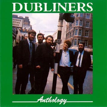 Dubliners, The - Anthology (CD, 1996), Verzenden, Nieuw in verpakking
