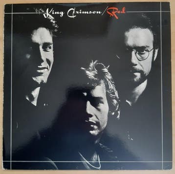 King Crimson - Red / Lizard - Diverse titels - LP -, Nieuw in verpakking