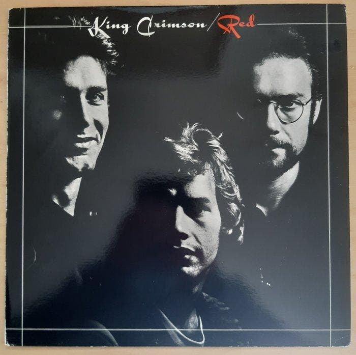 King Crimson - Red / Lizard - Diverse titels - LP -, CD & DVD, Vinyles Singles