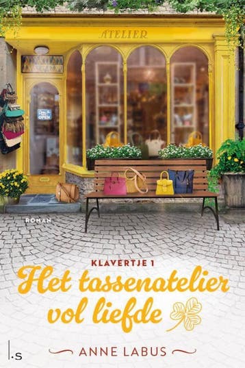 Het tassenatelier vol liefde (Goed), Verzenden, Nieuw
