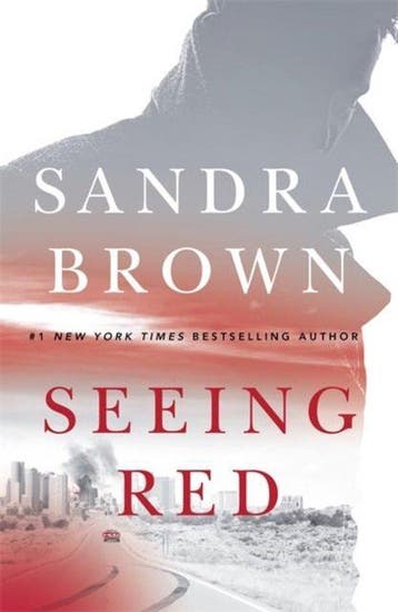 Seeing Red 9781473669437 Sandra Brown, Verzenden, Gelezen, Sandra Brown