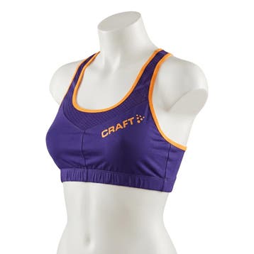 CRAFT TRAINING BRA Sport bh Paars (AAA), Ophalen of Verzenden