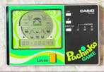 Casio - Pachinko Game PG-100 — Vintage LCD Handheld, Nieuw
