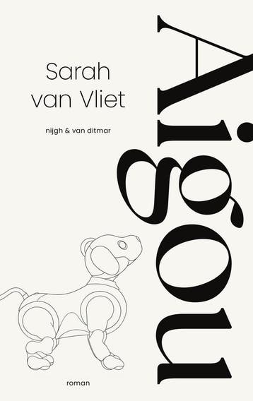 Aigou 9789038817255 Sarah van Vliet, Verzenden, Gelezen, Sarah van Vliet