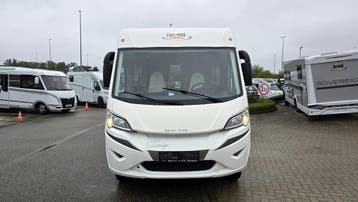 McLouis Sovereign 822 met 35971 km, hef- /stapelbedden 08246, Caravanes & Camping, Integraal