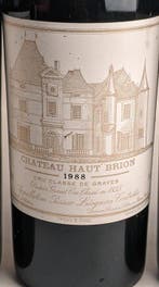 1988 Château Haut-Brion - Pessac-Léognan 1er Grand Cru, Verzamelen, Nieuw