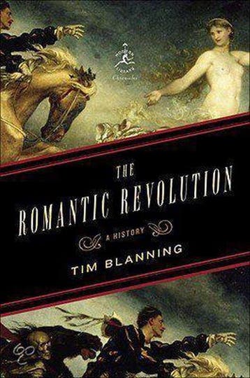 The Romantic Revolution 9780679643593 Tim Blanning, Verzenden, Tim Blanning