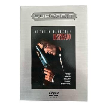 SUPERBIT- Desperado + Slipcover (DVD) (TWEEDEHANDS), Verzenden, Nieuw in verpakking