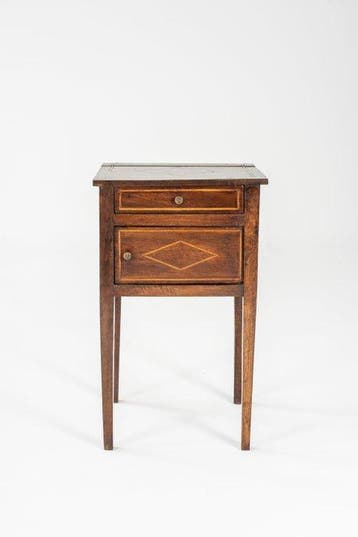 Armoire - Noyer, Buis